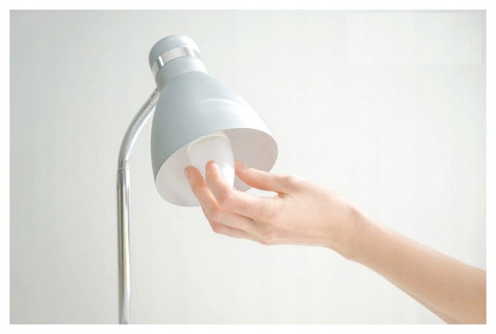 6x Żarówka LED E14 C37 10W=95W 850lm 3 BARWY BERGE