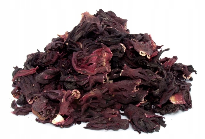 HIBISKUS KWIAT suszony HERBATA 1kg