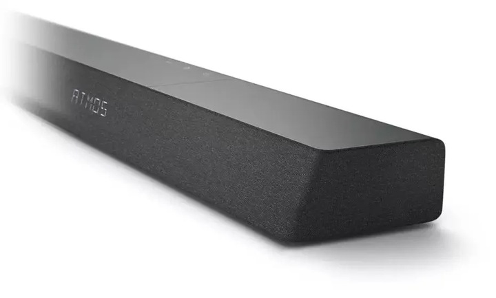 Soundbar Philips TAB8507B/10 3.1 600 W czarny