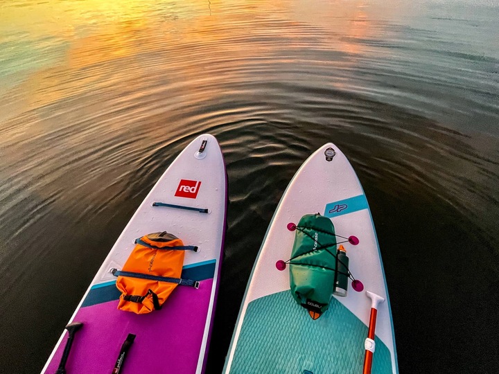 Szary worek Crosso Dry Bag / 40 l