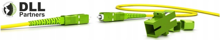 Patchcord światłowodowy kabel SC/APC-SC/APC sx 15m