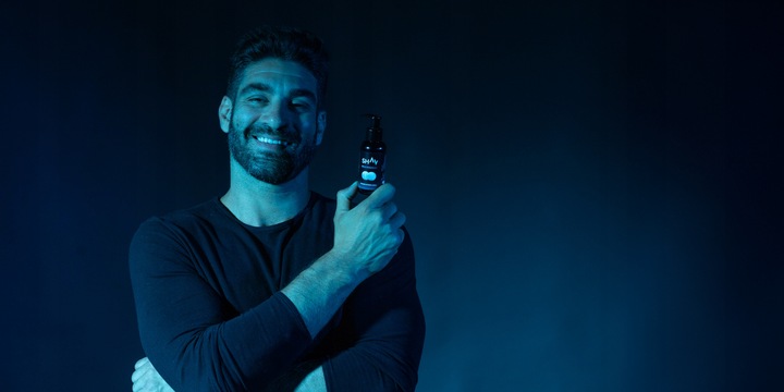 Shav Dezodorant do Miejsc Intymnych dla Mężczyzn Aloes |48h 100ml ŚWIEŻOŚĆ