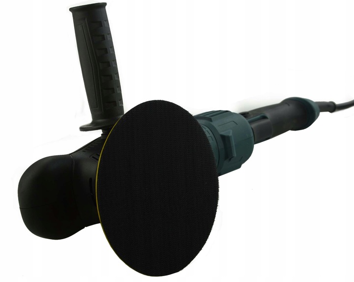 POLERKA SAMOCHODOWA SZLIFIERKA OSCYLACYJNA MIMOSRODOWA ROTACYJNA ORBITALNA