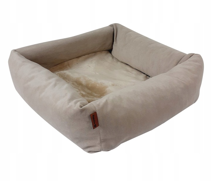 Fotelik samochodowy dla psa Transporter Velvet