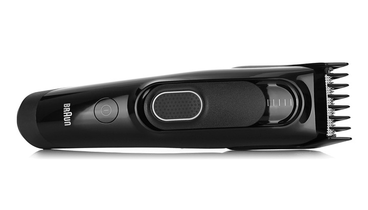 Maszynka do strzyżenia włosów Braun HC5310 +nasadka regulowana -