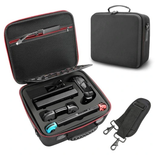 ETUI CASE XXL WZMOCNIONY DO NINTENDO SWITCH OLED