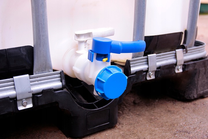 Zawór Motylkowy do Mauzera (GW S60x6 z wylotem GZ S60x6) IBCS60F-BTVS60M