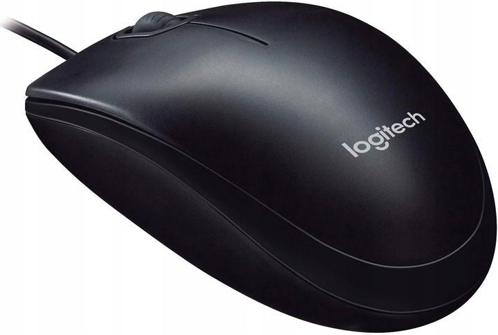 Mysz przewodowa Logitech M90 MYSZKA DO KOMPUTERA USB 1000 DPI