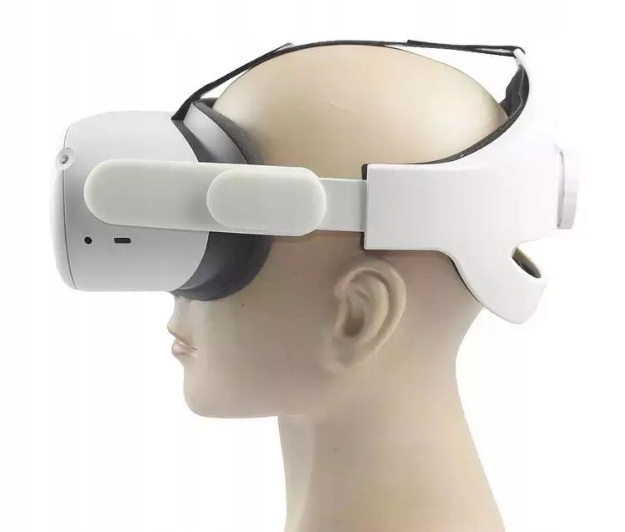 KIWI Quest 2 Pasek Do Gogli Strap Pasek na głowę