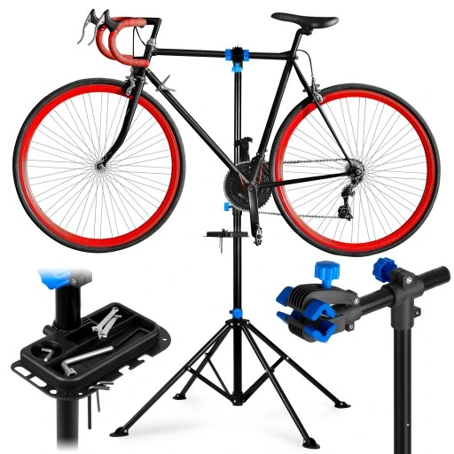 STOJAK NA ROWER WIESZAK SERWISOWY ROWEROWY 30KG