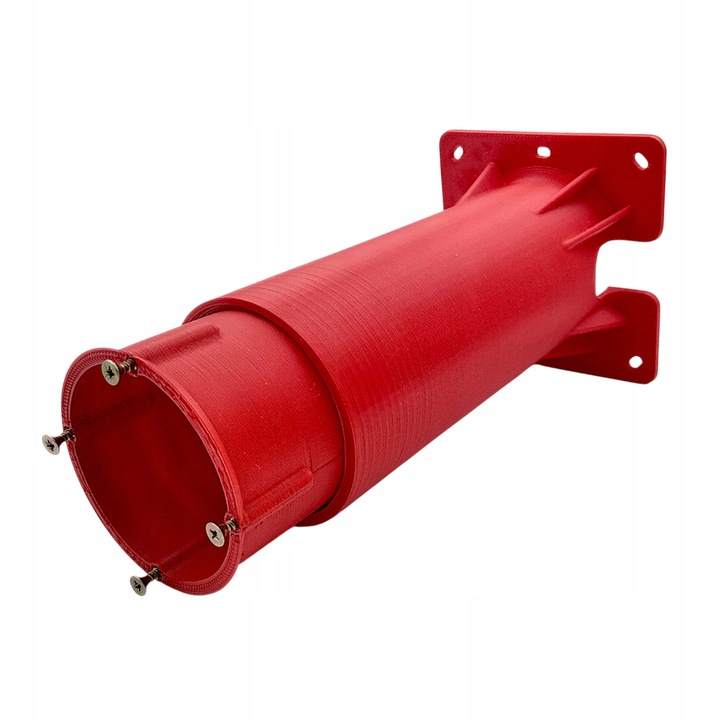 Puszka Elektryczna do Elewacji 150mm Regulowana do Styropianu 15