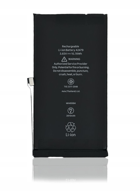 Bateria do Apple iPhone 12 / 12 Pro 2815 mAh
