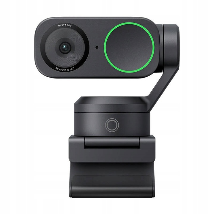 Kamera Insta360 Link 2 Kamerka Internetowa Z Mikrofonem AI 4K Ultra HD USB