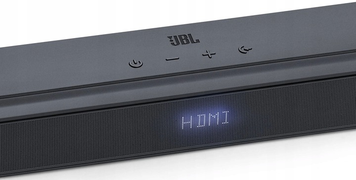 Soundbar JBL BAR21DBM2 2.1 MKII 300W Bluetooth HDMI czarny