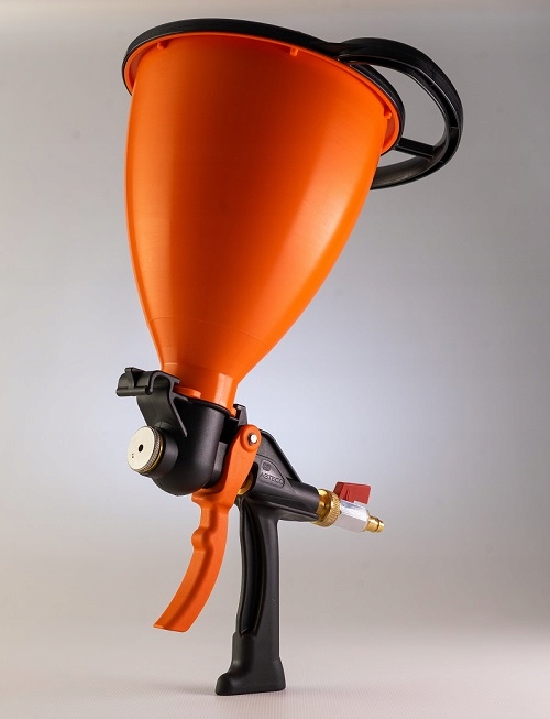 GUNTECO – PISTOLET NATRYSKOWY PS-3 LIGHT