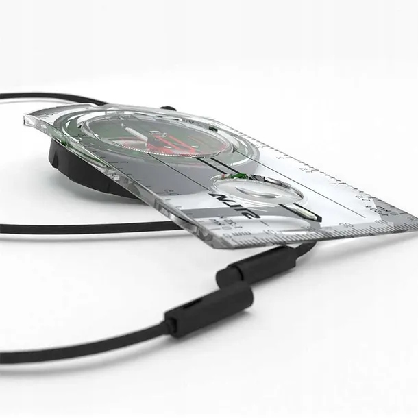 Kompas mapowy Silva Ranger (37461). Oryginał.