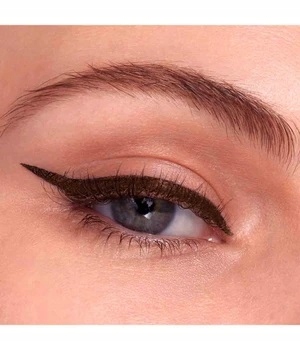 MAYBELLINE eyeliner w pisaku Hyper Easy 810 Pitch BrownTrwały