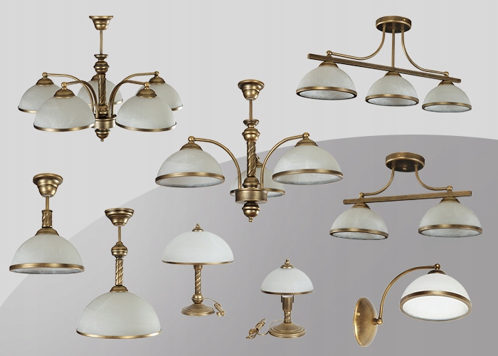 Lampka Nocna Olimp Mała