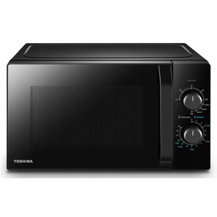 MIKROFALÓWKA Toshiba MW2-MG20P(BK) GRILL Kuchenka mikrofalowa, 20 l |