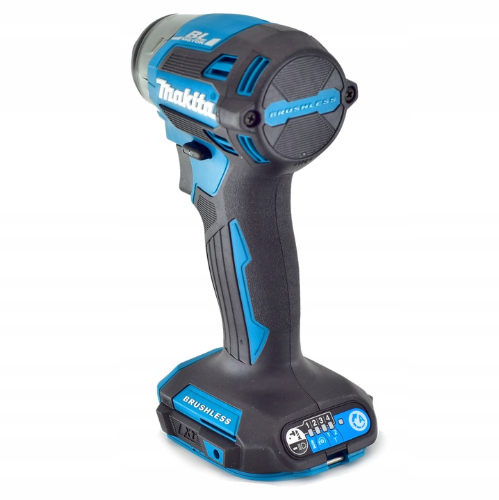 Makita DTD173Z Zakrętarka Udarowa 180Nm 18V LXT 1/4" LED