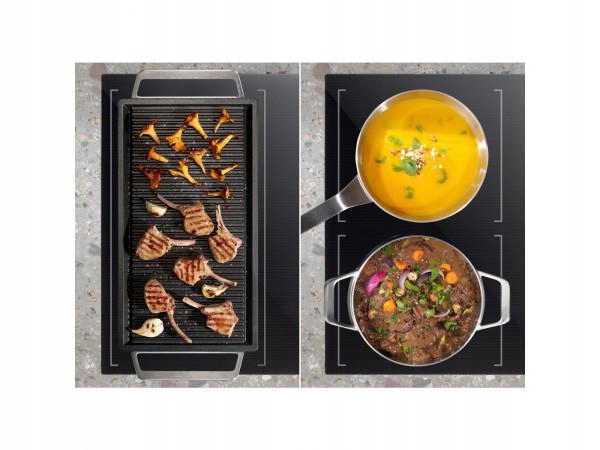 PŁYTA INDUKCYJNA ELECTROLUX EIV63443 CleverHeat Booster EcoTimer