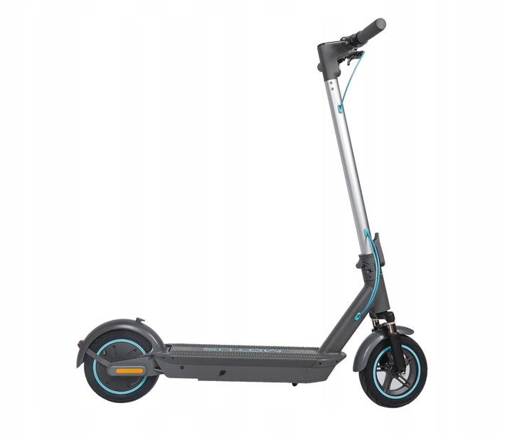 Hulajnoga Elektryczna Motus Scooty 10 Plus 2020 aplikacja zasięg 60km