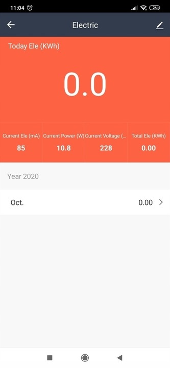 GNIAZDKO PROGRAMATOR CZASOWY GNIAZDO SMART TUYA WiFi TIMER WATOMIERZ