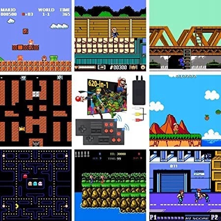 PROJEKTOR KONSOLA TV + PADY WBUDOWANE GRY ANDROID 11 NETFLIX YT APLIKACJE