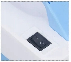 POMPKA ELEKTRYCZNA DO BALONÓW 2 DYSZE MOCNA PUSH