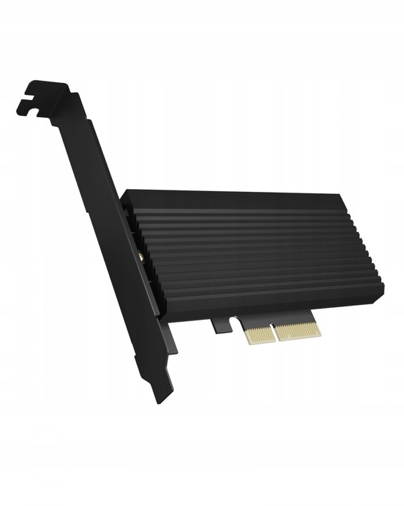 ICYBOX Karta PCI na M.2 SSD NVMe IB-PCI208-HS z