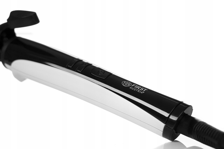 Lokówka do Włosów Długich Krótkich CERAMICZNA STOŻKOWA LOKI First