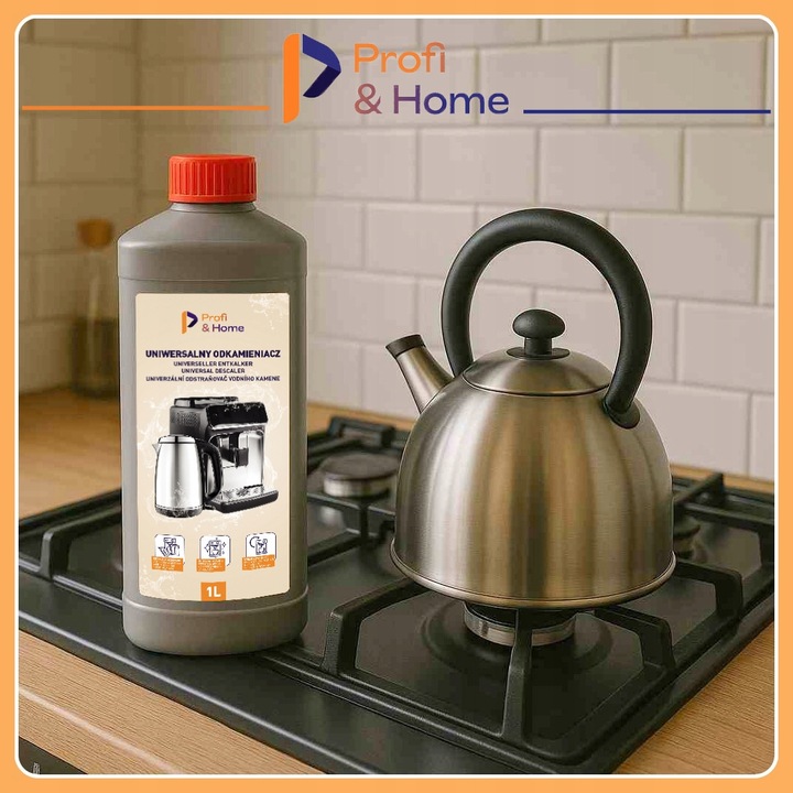Profi&Home Odkamieniacz do ekspresu do kawy 1Litr Uniwersalny