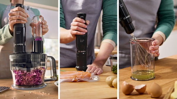 Blender ręczny BOSCH ErgoMaster MSM4B610