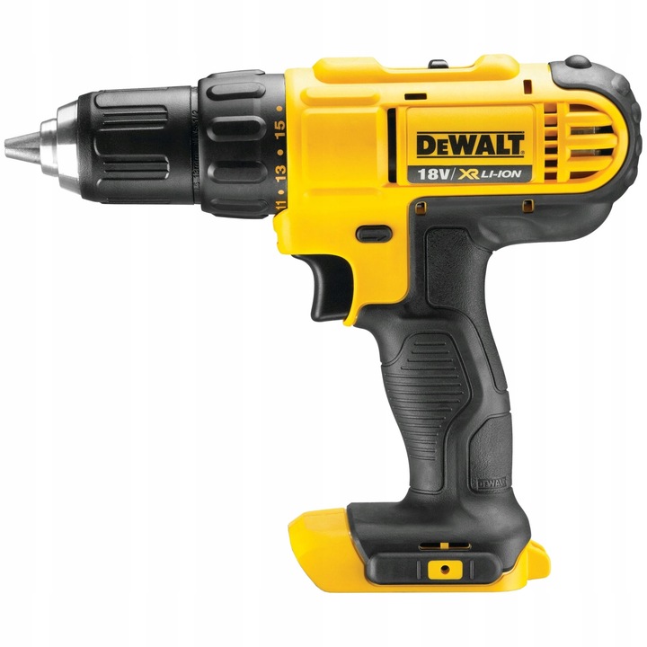 DeWALT Wkrętarka akumulatorowa 18V 42Nm DCD771NT body + walizka