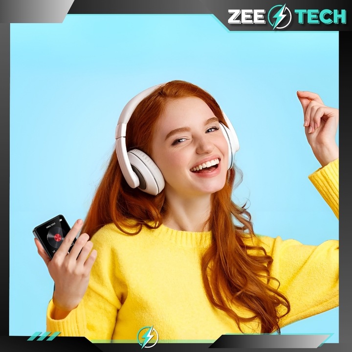 ODTWARZACZ MP3 MP4 32GB BLUETOOTH GŁOŚNIK PL MENU RADIO DYKTAFON