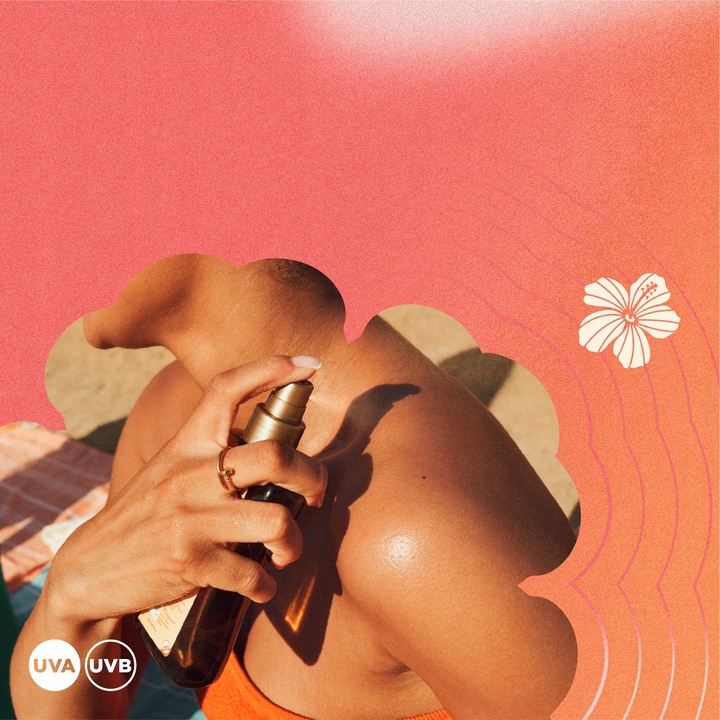 Hawaiian Tropic Protective Dry CSpray olejek SPF 30