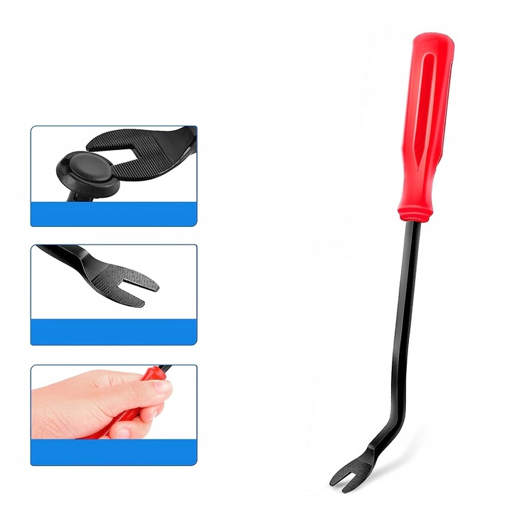 ZESTAW UNIWERSALNYCH SPINEK SAMOCHODOWYCH 635 SZT