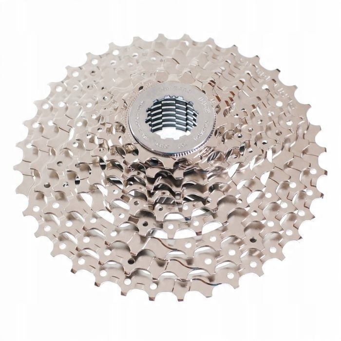 Kaseta 9 rzędowa Shimano Alivio CS-HG400 11-34T