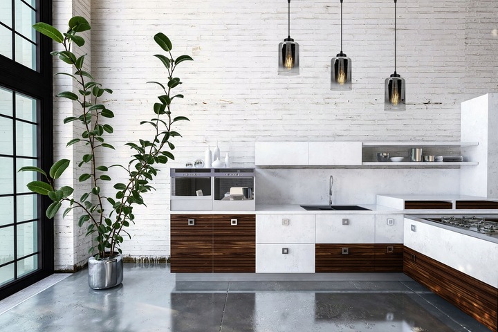 ELEGANCKI SZKLANY KLOSZ HELLA