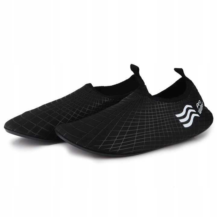 Buty do wody ProWater CZARNE