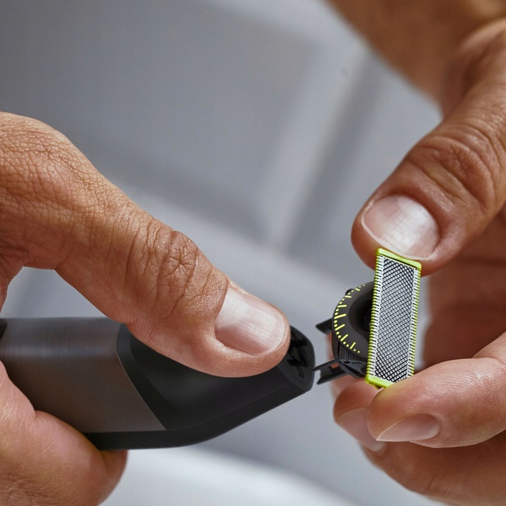 Trymer PHILIPS OneBlade Pro QP6652/61
