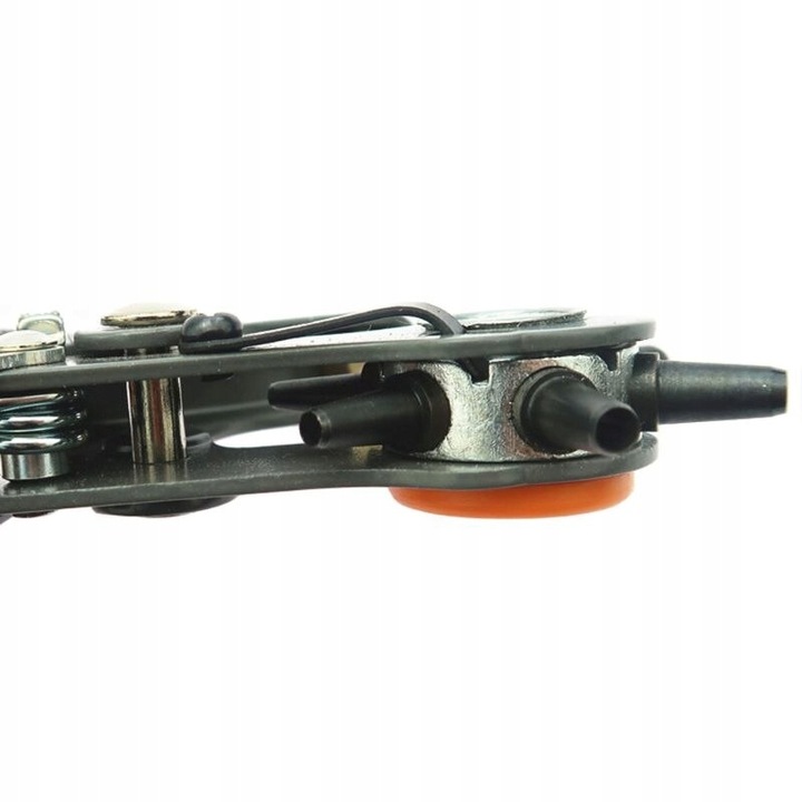 DZIURKACZ REWOLWEROWY DO PASKA GUMY SKÓRY 2,0 -4,5