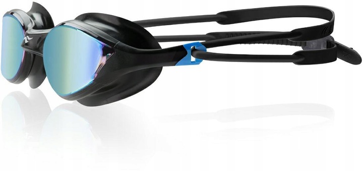 Okulary do pływania lustrzanki basen AQUA SPEED Vortex Mirror 07