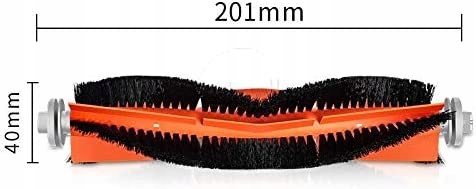 ZESTAW AKCESORIA DO XIAOMI MI ROBOT VACUUM - MOP 2