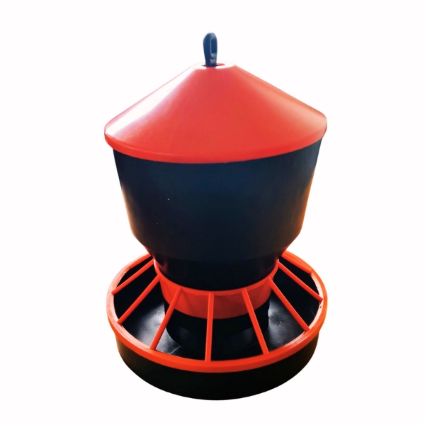 POIDŁO POIDŁA KARMNIK DLA DROBIU KUR GĘSI - 6 KG POLSKI PRODUCENT