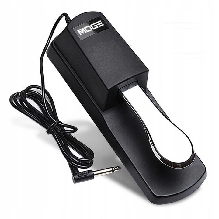 PEDAŁ SUSTAIN DAMPER DO PIANINA KEYBOARDU CASIO YAMAHA UNIWERSALNY