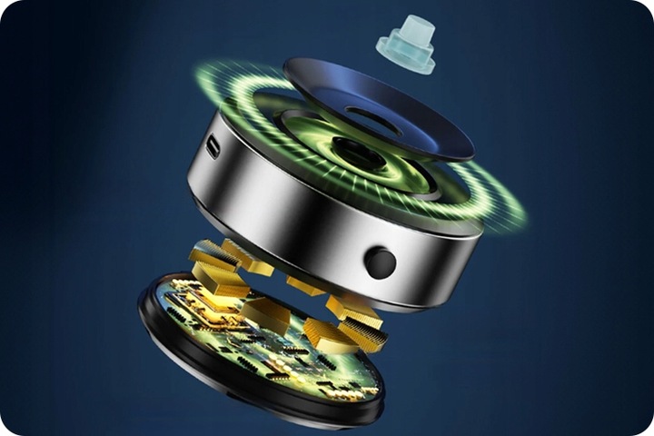 UCHWYT MAGNETYCZNY SAMOCHODOWY Z PRZYSSAWKĄ MAGSAFE QI INDUKCYJNY 15W