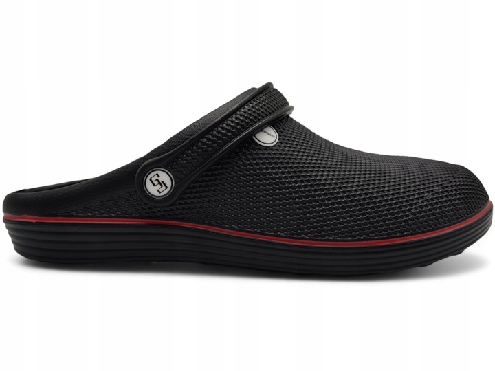 KLAPKI Męskie Pianki po domu LEKKIE pełne CHODAKI buty Ogrodowe EVA 44