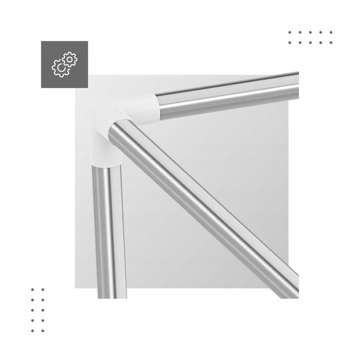 Kojec Dziecięcy Bezpieczny DLA DZIECI TULANO Cozy 20 130 x 130cm