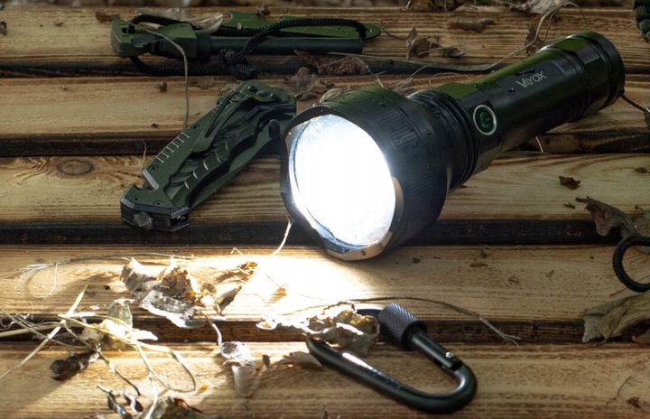 Latarka VAYOX Pro Series VA0109